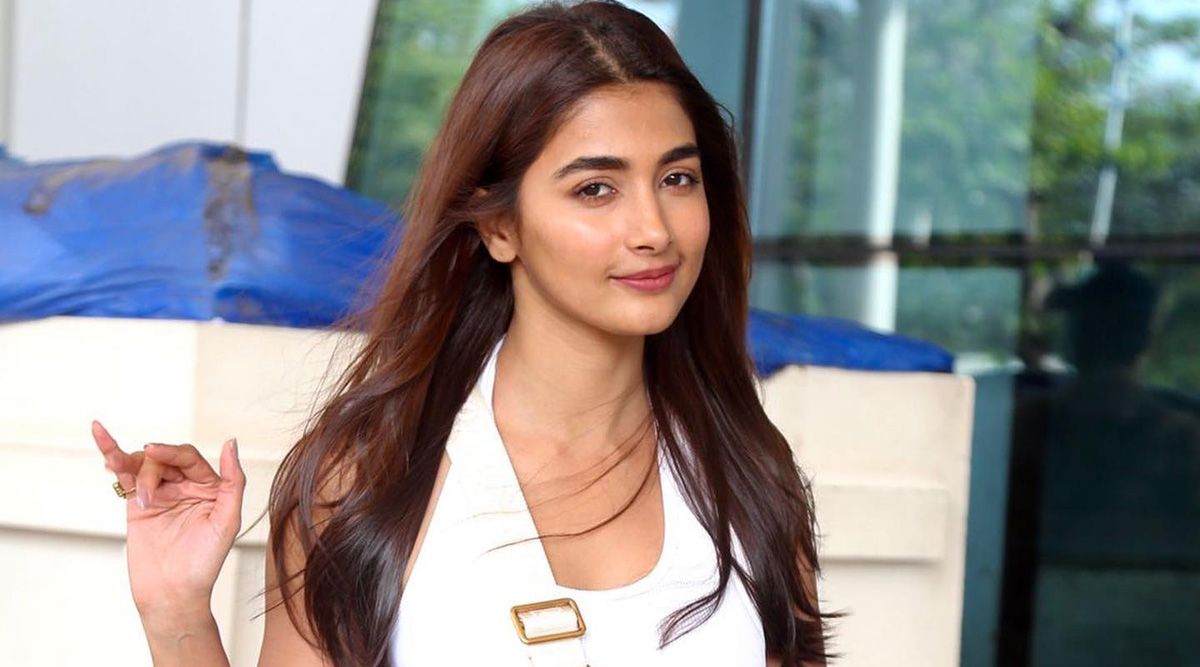 Radhe Shyam star Pooja Hegde is spilling the sass in an all-white look and luxe Louis Vuttion crossbody bag worth over Rs 3 lakhs! 