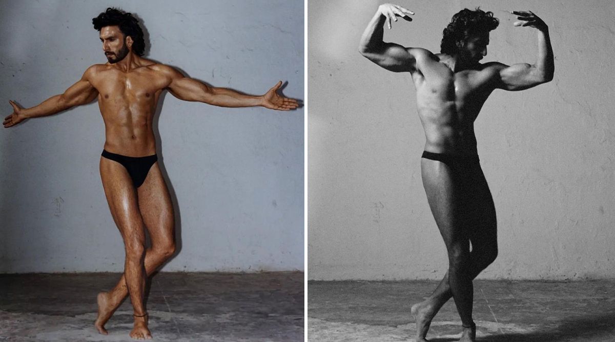 Ranveer Singh’s latest naked photo shoot with Paper Magazine has left fans leaving the fire and drooling emoji!