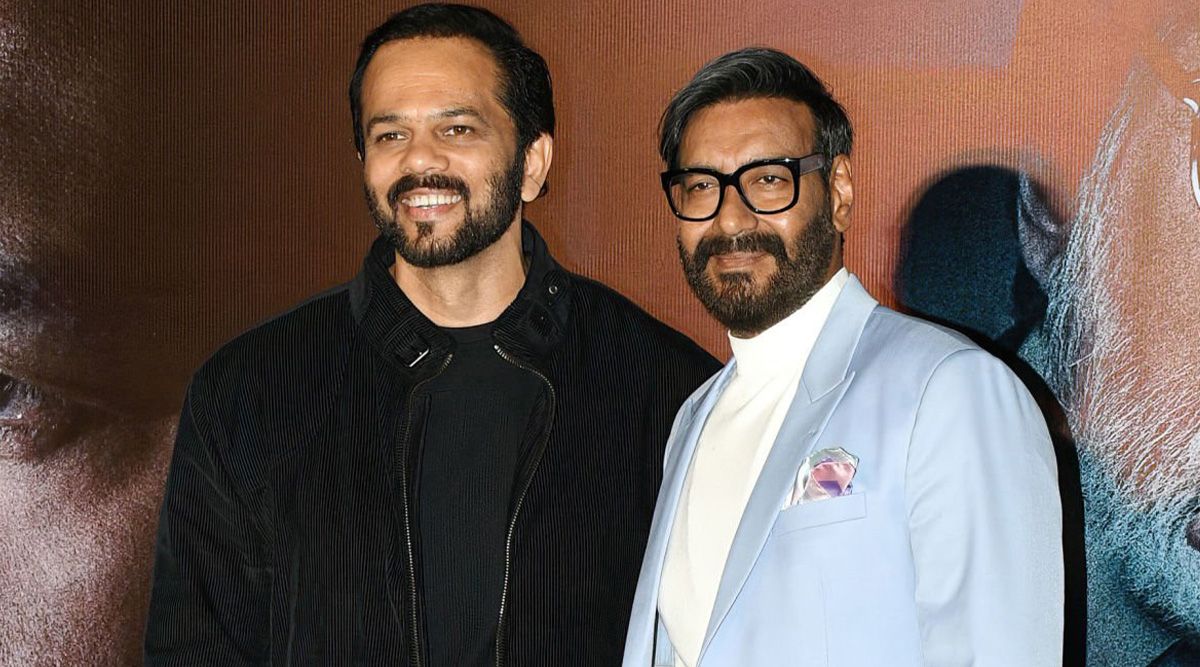 Rohit Shetty announces the biggest film in his cop universe Singham 3 starring Ajay Devgn to start filming next April