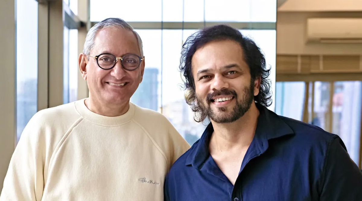 Rohit Shetty is set to produce a biopic on Mumbai's top cop, Rakesh Maria