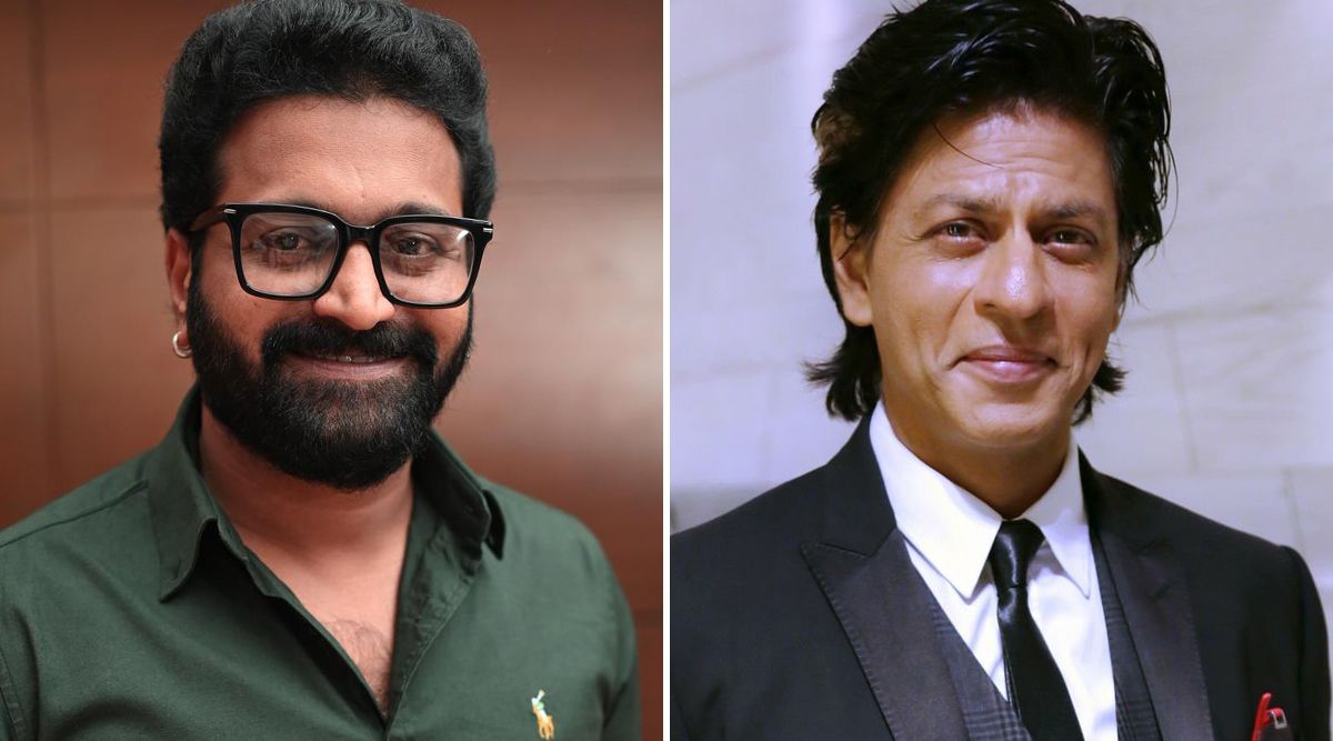 For THIS movie, Rishab Shetty and Shah Rukh Khan are set to collaborate? Here's everything you need to know!