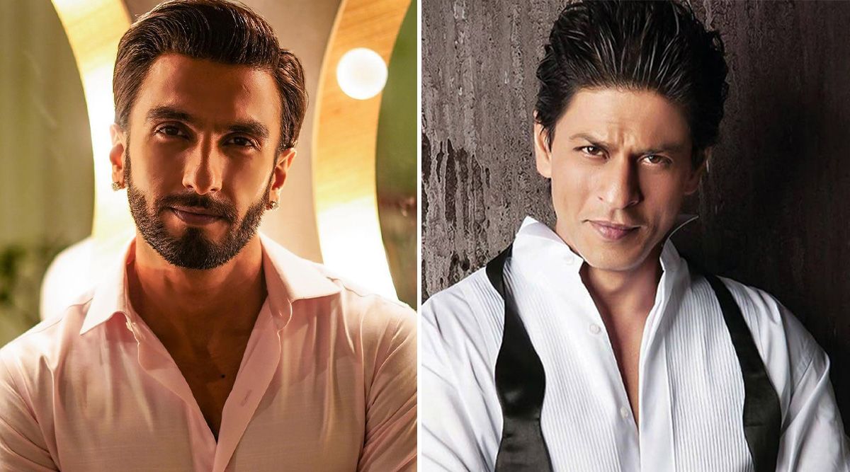 Ranveer Singh becomes Shah Rukh Khan's neighbour after buying a luxury quadruplex in Mumbai worth Rs 119 crore