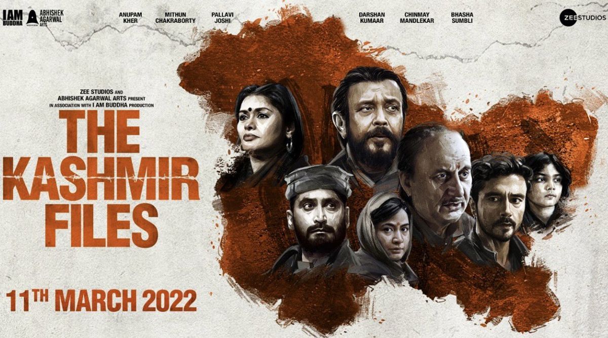 The release of Vivek Agnihotri's film The Kashmir Files has been put on hold by the court