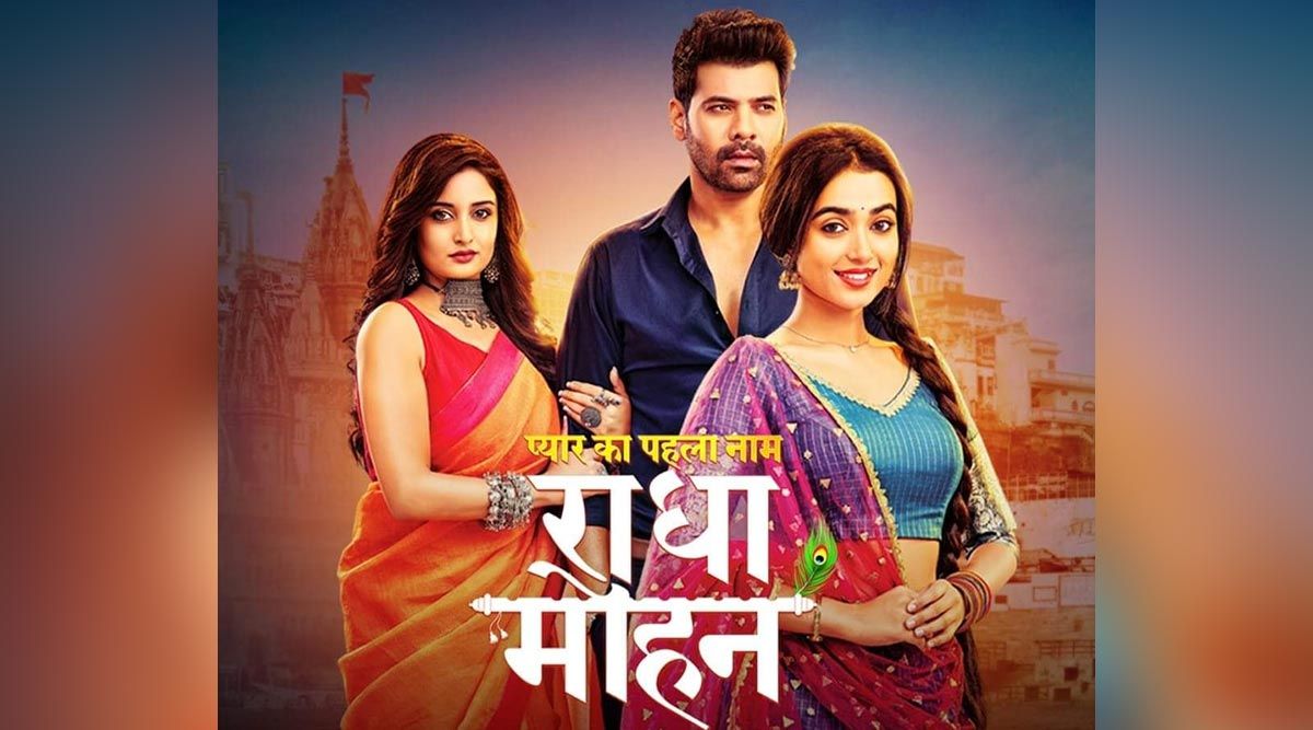 CONGRATULATIONS! 'Pyar Ka Pehla Naam Radha Mohan' Completes 300 Episodes!