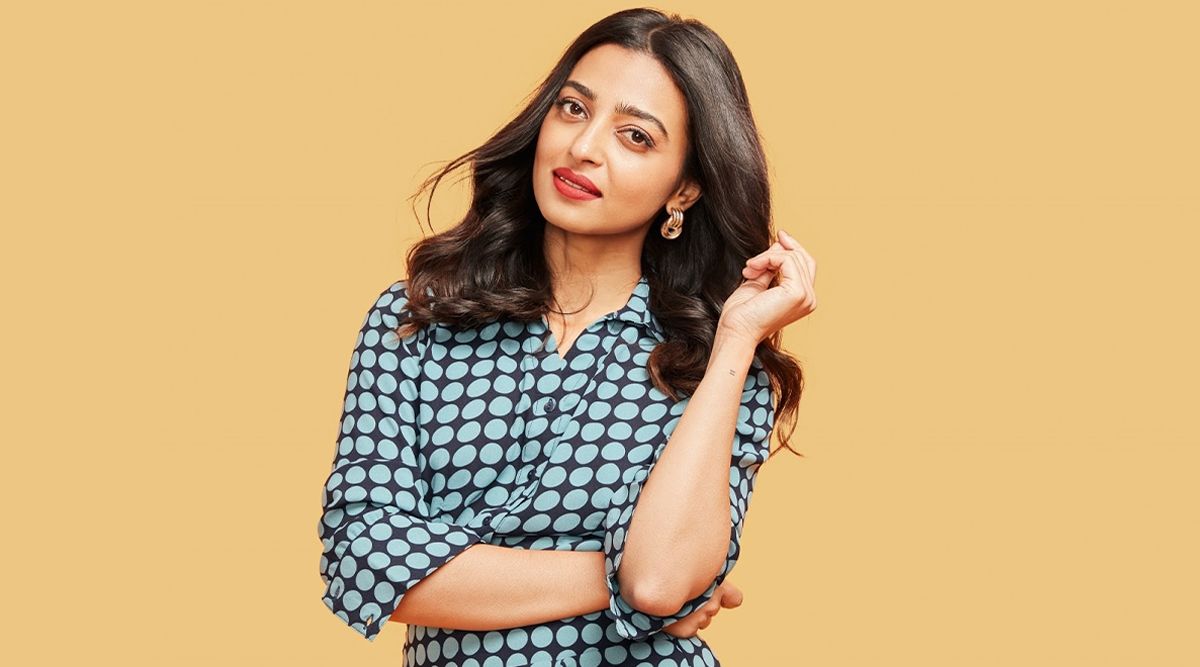 Actress Radhika Apte revealed some insights from her marriage; Know here what?