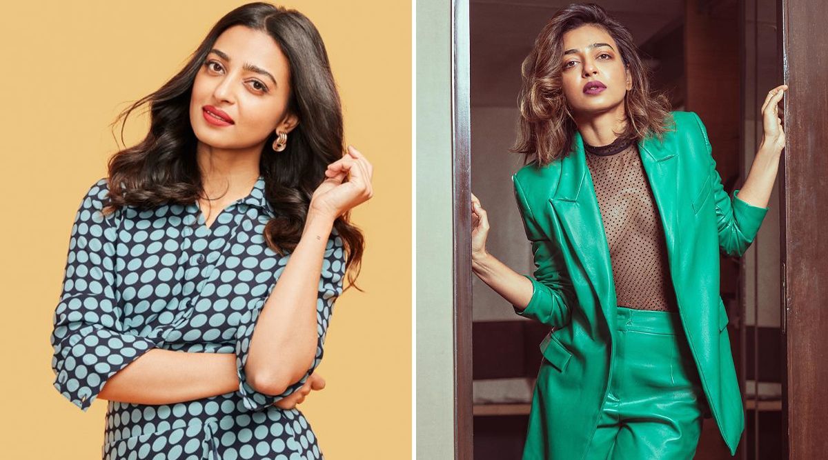Happy Birthday Radhika Apte: From Power Suits To Elegant Attire; The Actress Looks EFFORTLESSLY Beautiful 