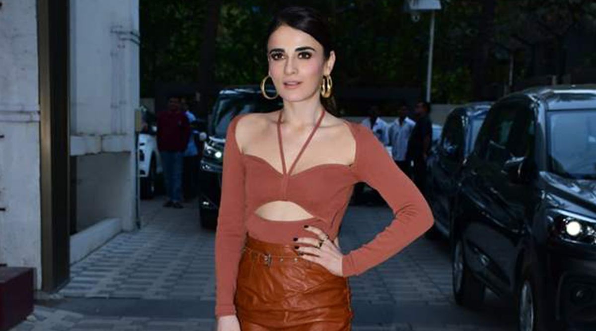 Actress Radhika Madan Looked Extremely Thin letting everyone awe over her look; See More!