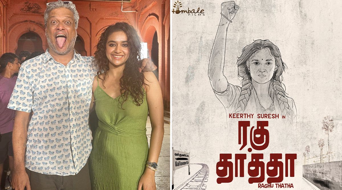 Raghuthatha: It’s A Wrap For The First Tamil Movie By The Makers Of KGF And Kantara
