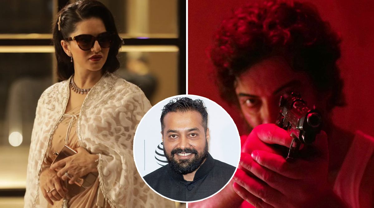 Rahul Bhat And Sunny Leone To Star In Anurag Kashyap's Film ; Will Premiere At The Cannes Film Festival In 2023