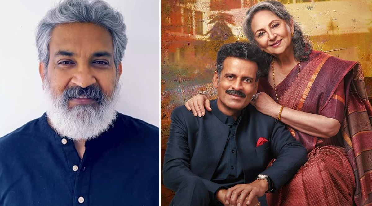 Gulmohar: SS Rajamouli Overwhelmed Watching the Trailer of the Film; Says, ‘Excited To See Sharmila Tagore Coming Back to Cinema After 12 Years!’