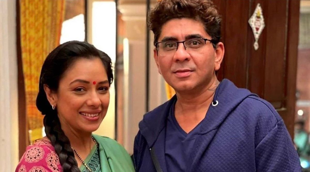 Rajan Shahi's Anupama Plays A Big Cultural Role In This Country, Says Rupali Ganguly