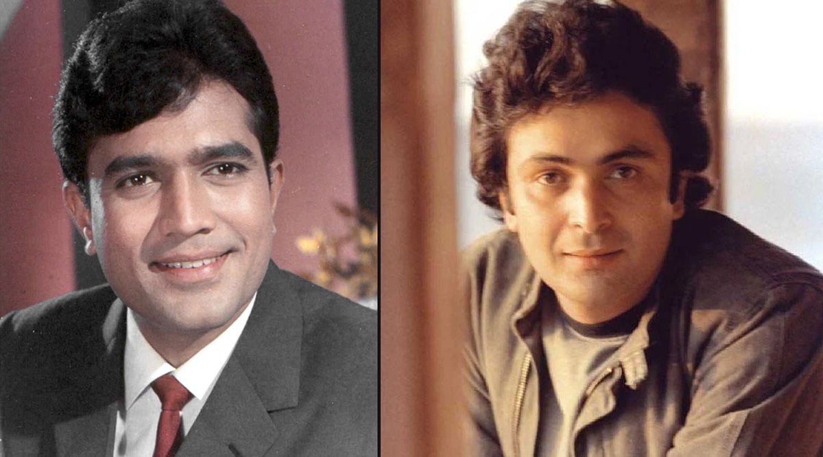 #Throwback: Rajesh Khanna Revealed Having Lost A Role In A LEADING MOVIE Because Of Rishi Kapoor's Strong DISLIKE Towards Him For 'THESE' Reasons!