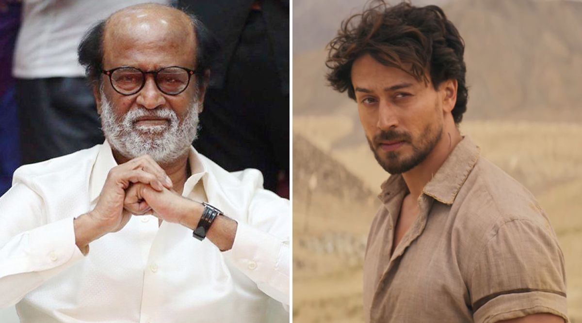 Ganapath: Tiger Shroff Starrer Gets Praised By Superstar Rajinikanth, Says 'All The Very Best To You And Wishing The Film A Grand Success!'