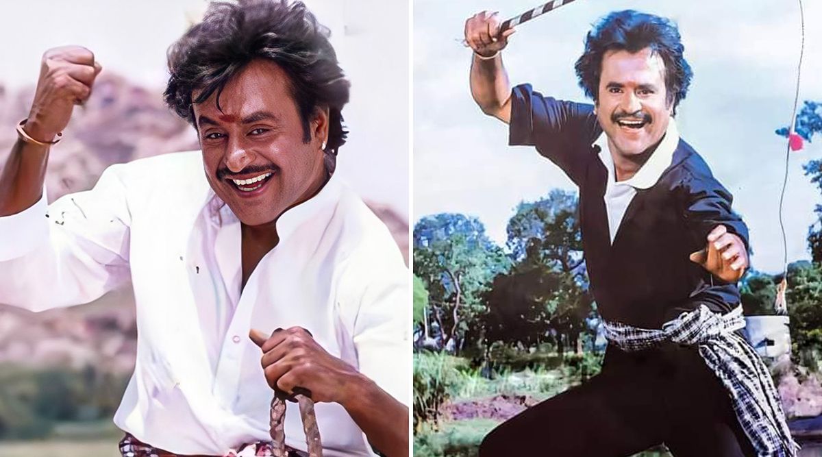 THIS Blockbuster Film Of Rajinikanth To Re-Release In December!