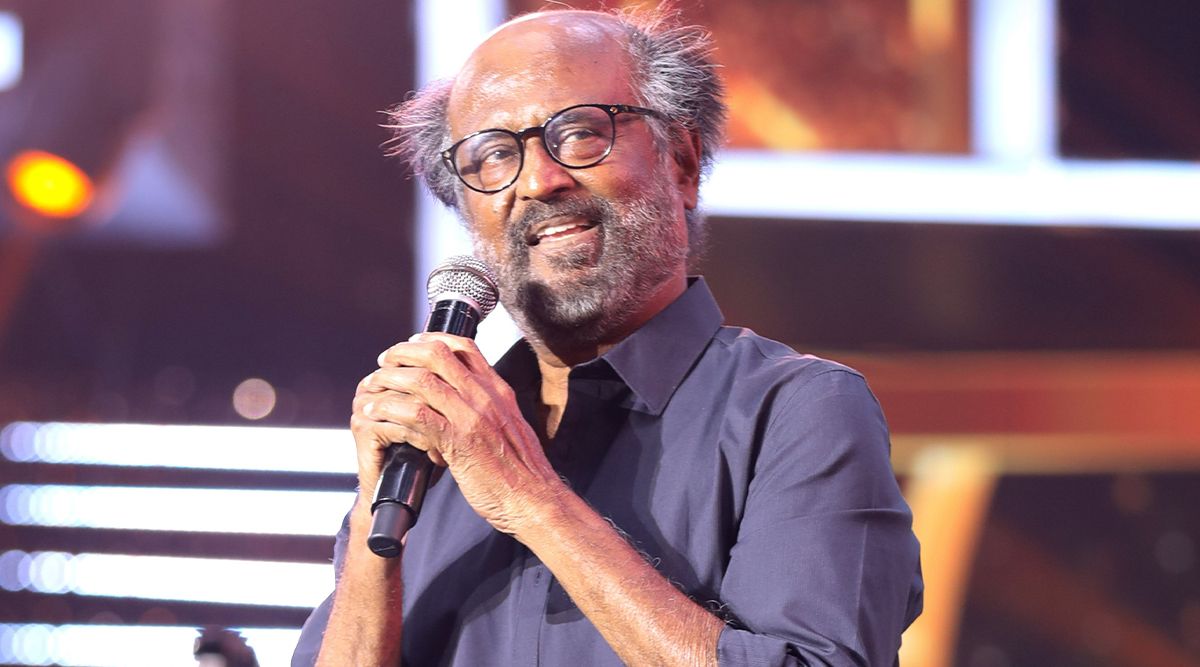 Jailer Audio Launch: Rajinikanth's SPECTACULAR Entry Garners An ENERGETIC Response From Fans! (Watch Video)