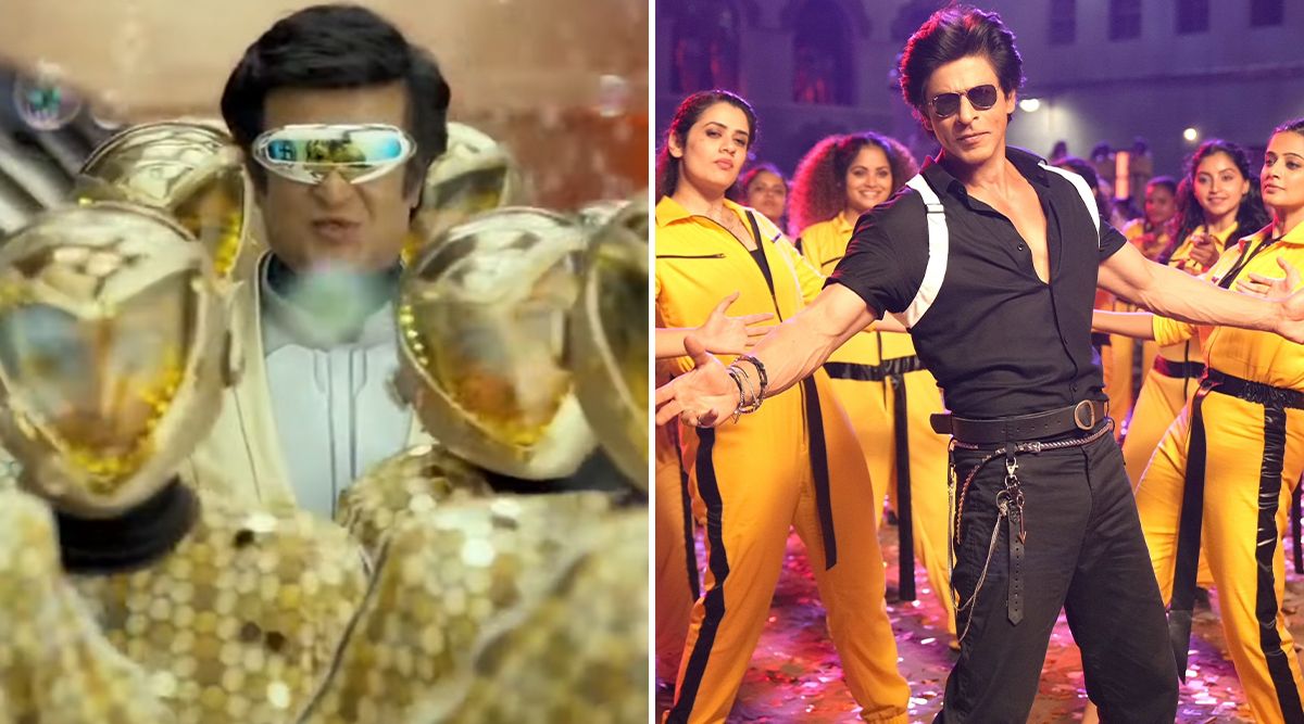 Is Rajinikanth Film's ‘THIS’ Song Ultimate Costliest In Indian Cinema, Leaving Shah Rukh Khan’s ‘Zinda Banda’ Behind? (Details Inside)