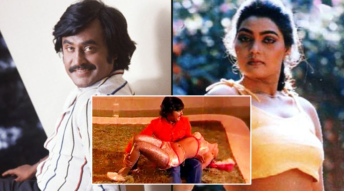 Did You Know? Rajinikanth Was Rumored To Be LUSTING After Silk Smitha Post Their Controversial Dance Steps! (Deets Inside)