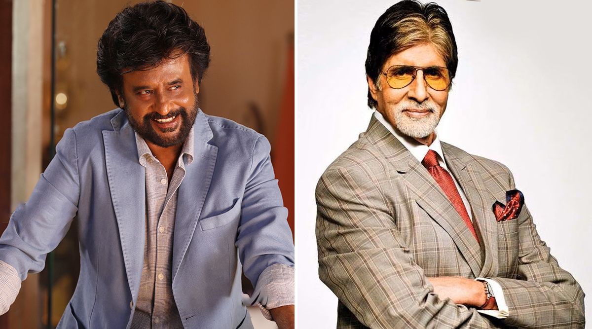 From Rajinikanth To Amitabh Bachchan: Veterans In The Indian Film Industry DEMONSTRATE That Age Is Just A Number