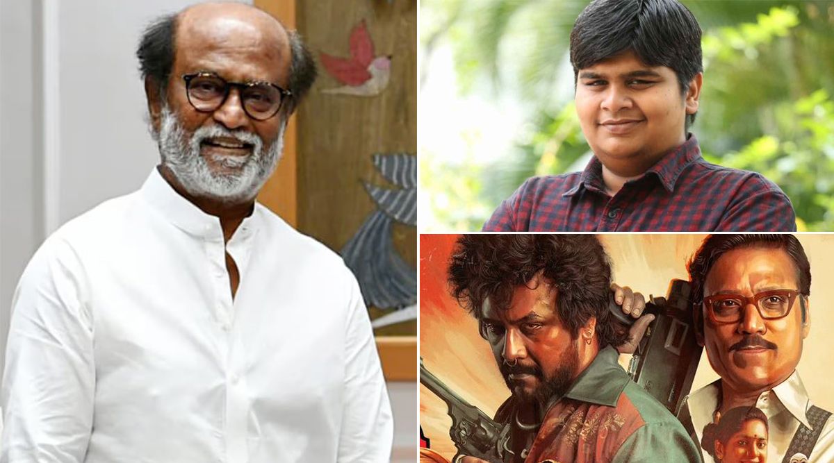 Jigarthanda Double X: Rajinikanth Praises Karthik Subbaraj, Says ‘I Am Proud Of You!’