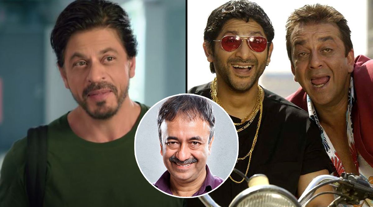 Has Rajkumar Hirani Adapted The Plot Of 'Munna Bhai 3' And Converted It Into Shah Rukh Khan Starrer 'Dunki'; Here’s How Netizens Draw Comparison!