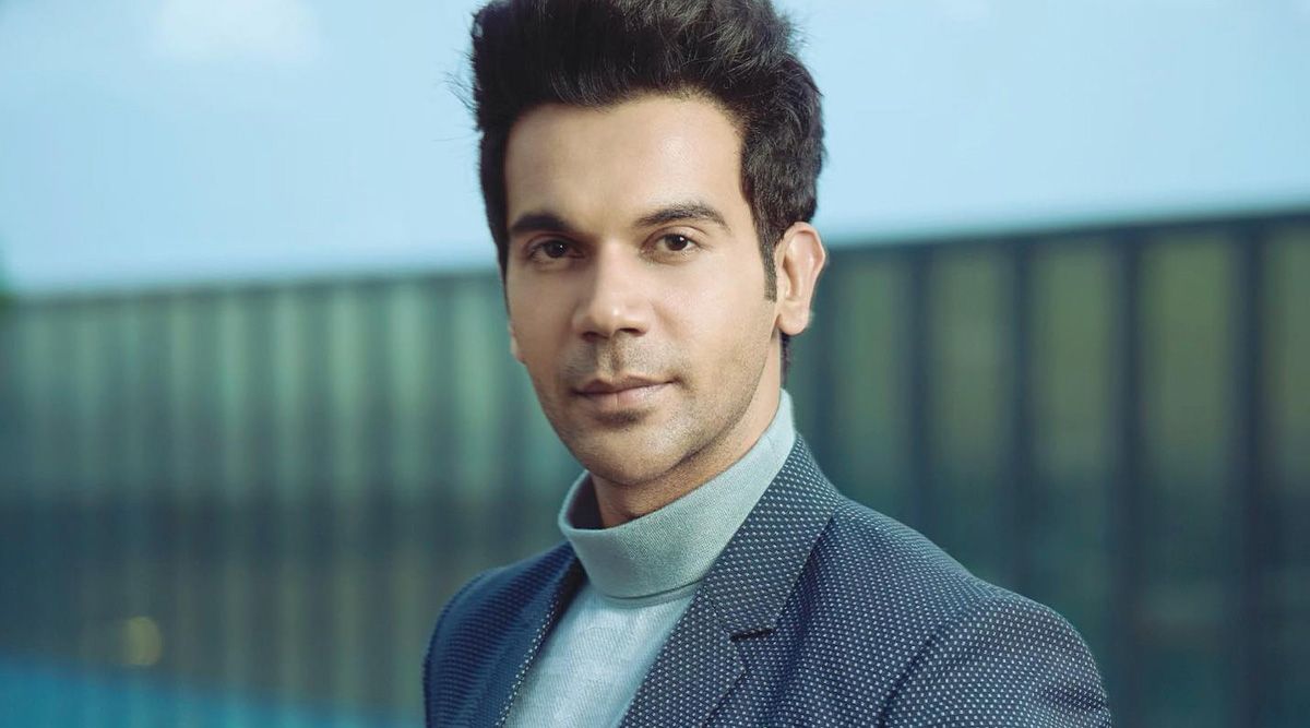 Rajkummar Rao speaks on nepotism saying ‘It will always be there but your talent and work will speak’