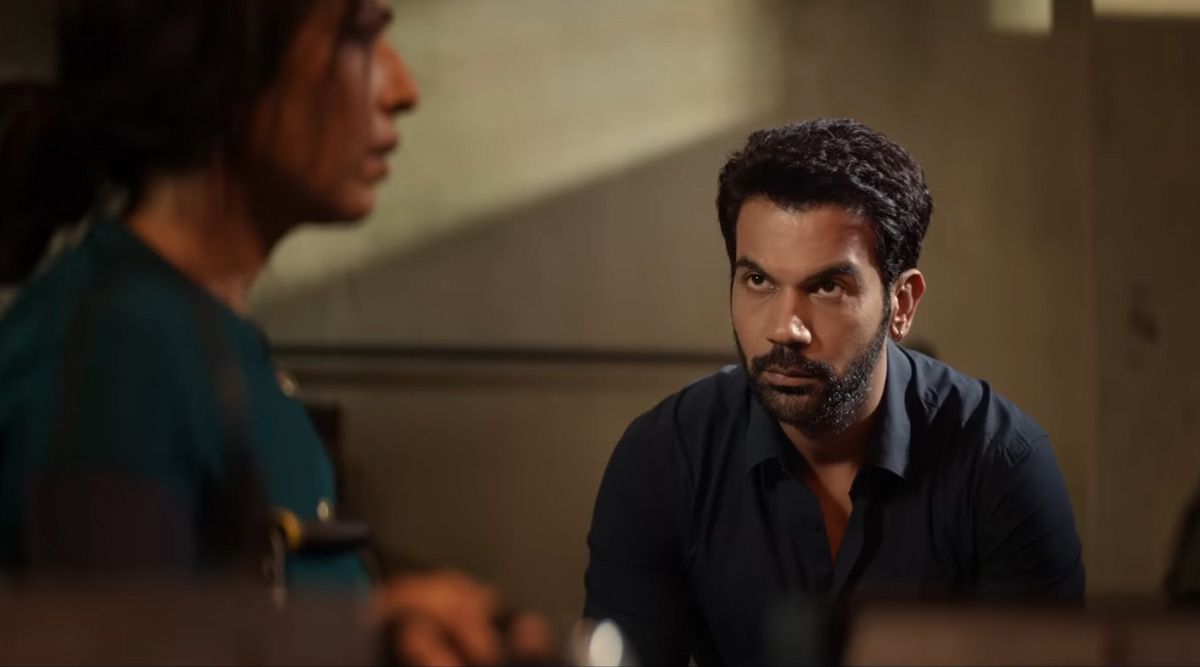 HIT The First Case trailer: Rajkummar Rao is a cop with PTSD in search of missing girlfriend
