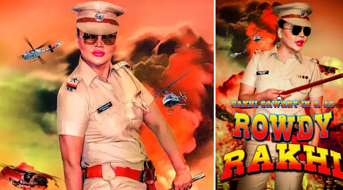 Rakhi Sawant To Feature in a Movie Based on Her Tragic Life Titled ‘Rowdy Rakhi’; Brother Rakesh To Turn Director