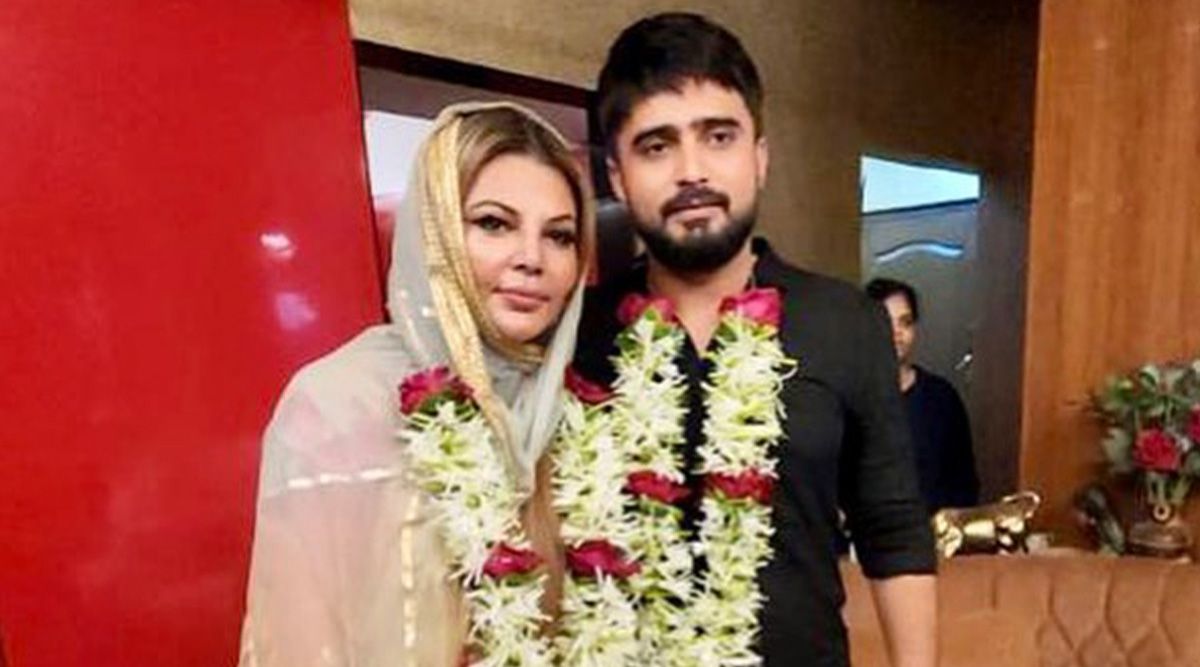 Rakhi Sawant's Husband Adil  Khan Durrani Responds to Marriage confirmations; Insights!