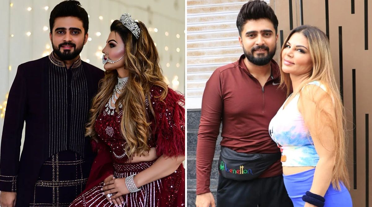 Rakhi Sawant And Ex-Husband Adil Durrani CONTROVERSY; Here’s Everything You Need To Know About The UGLY SPAT!