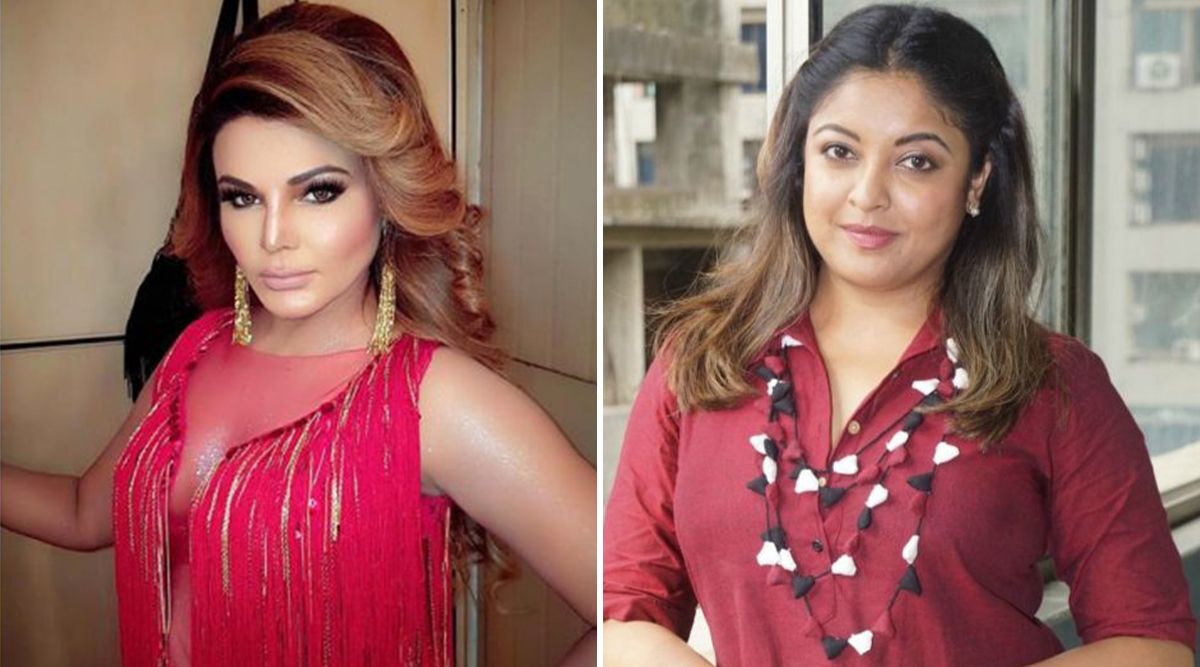 Did You Know Rakhi Sawant Was Charged Of Rs 10 Crore In Defamation Case By ‘this Actress 