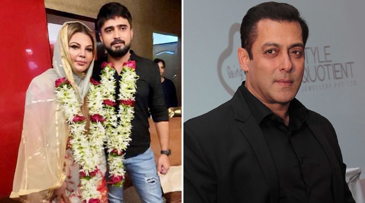 Rakhi Sawant claims Her Brother Salman Khan saved her marriage; Know here details!