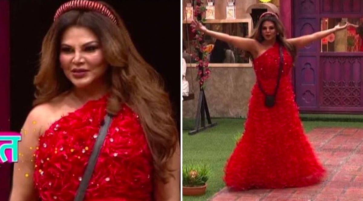 Rakhi Sawant to raise TRP of Bigg Boss Marathi as she enters the house; watch the video here!