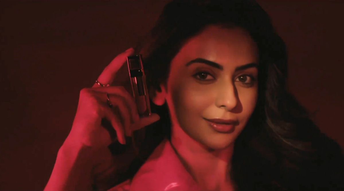 Actress and model Rakul Preet Singh used social media to digitally unveil Coloressence's new matte cosmetics line, the ‘Roseate Range’