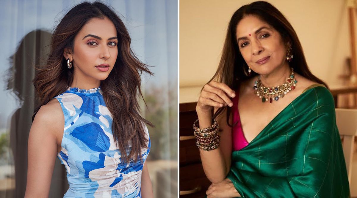 Are Rakul Preet Singh And Neena Gupta COLLABORATING On A Comedy Film? Here’s What We Know! (Details Inside)