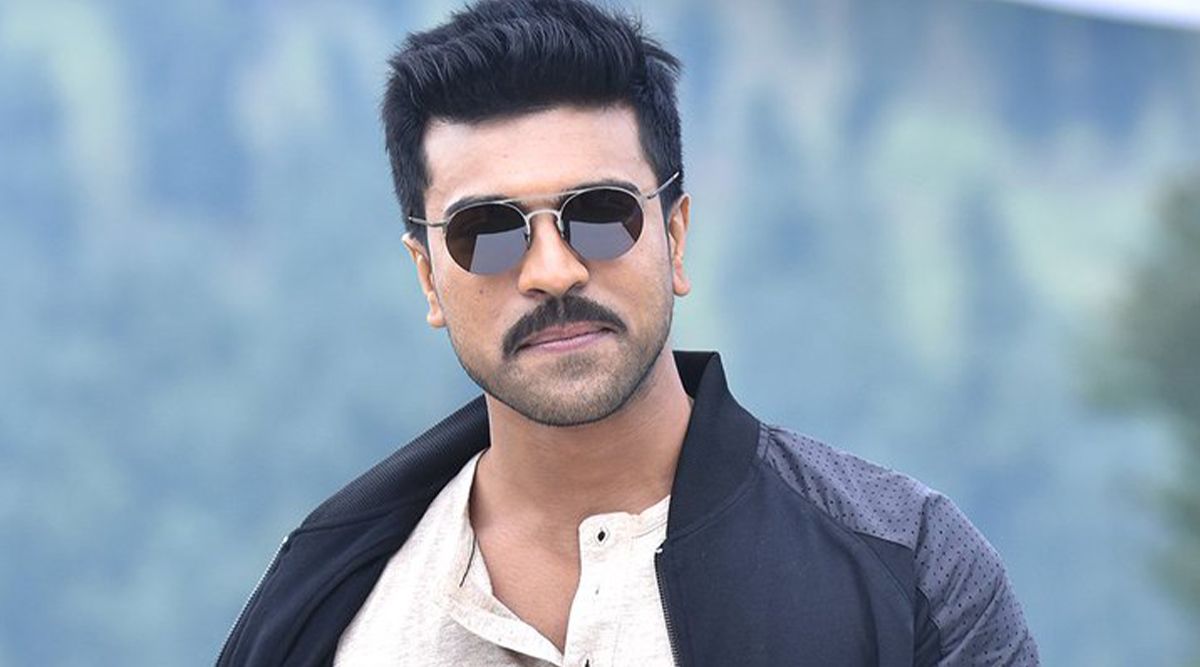 RRR Star Ram Charan REVEALS His Wardrobe's Most Valuable Item Is ‘THIS’! (Details Inside)