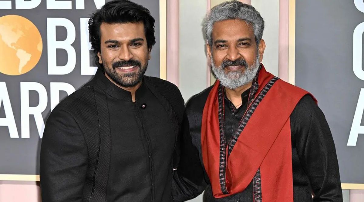 National Film Awards 2023: Ram Charan CONGRATULATES SS Rajamouli As RRR Wins 6 Awards (View Tweet)