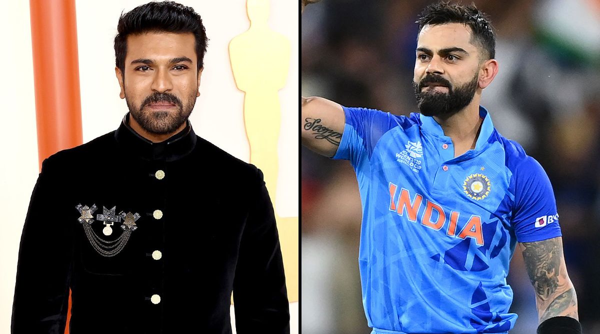Is Ram Charan Going To Be Seen Next In Virat Kohli’s Biopic? The RRR Actor Clarifies The Rumours (Details Inside)
