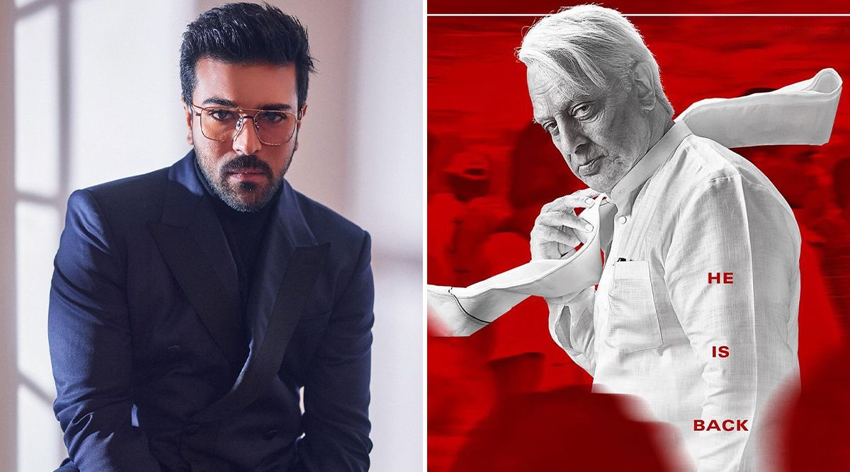 Indian 2: Is Ram Charan Going To Have A CAMEO In The Kamal Hassan Starrer? Here’s What We Know! (Details Inside)