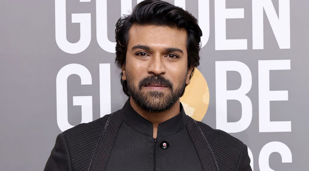 RRR Superstar Ram Charan Reveals His All-Time Favourite Movies, His Crush and Other Personal SECRETS! (Details Inside)