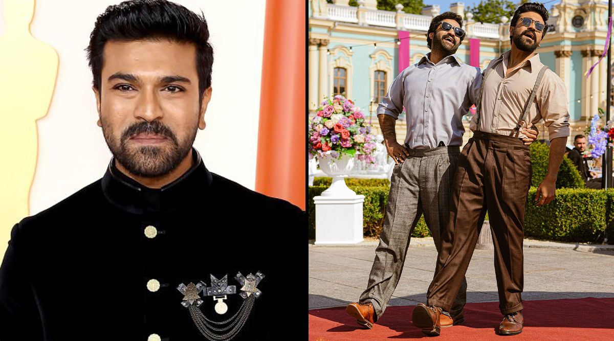 Ram Charan Was Completely Prepared To Perform Naatu Naatu During Oscars, Says Truly Doesn’t Know What Happened