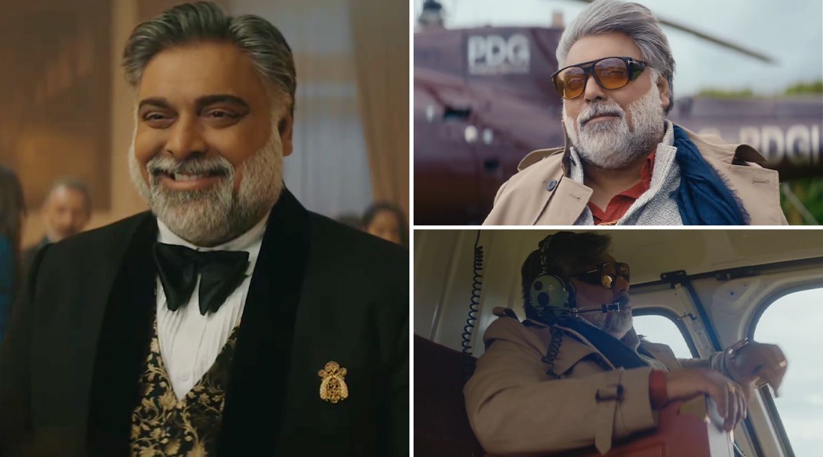 Neeyat: Ram Kapoor Based 'BUILDING BLOCKS' Of His Character On His Father