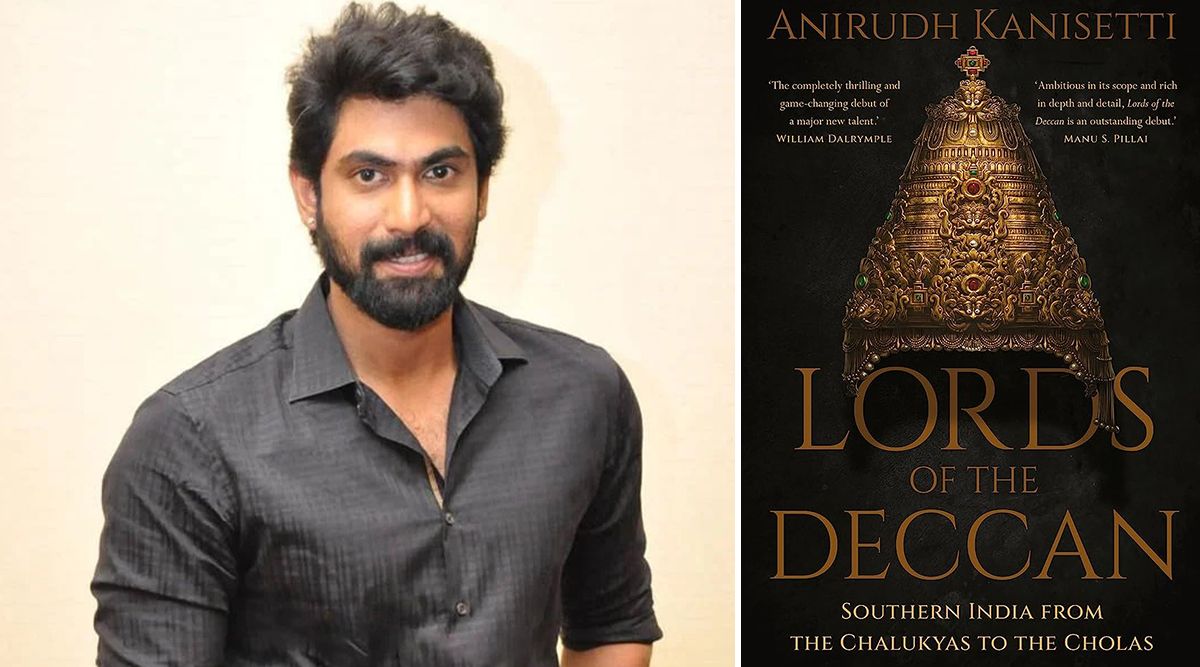 Rana Daggubati Announces Telugu Historical Drama Series 'Lords Of The Deccan'