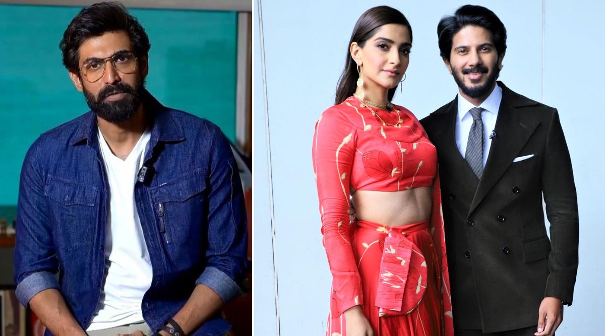 Rana Daggubati Apologises To Sonam Kapoor Saying She ‘Wasted’ Dulquer Salmaan’s Time; Says, 'Troubled By Negativity…’
