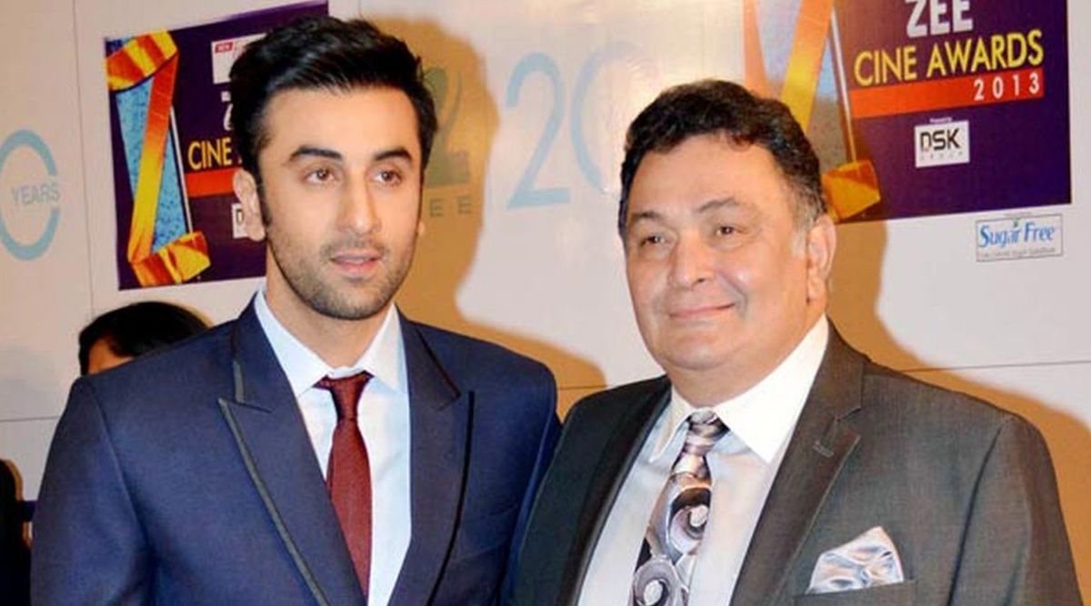 Ranbir Kapoor wishes Rishi Kapoor was alive to watch him in Shamshera