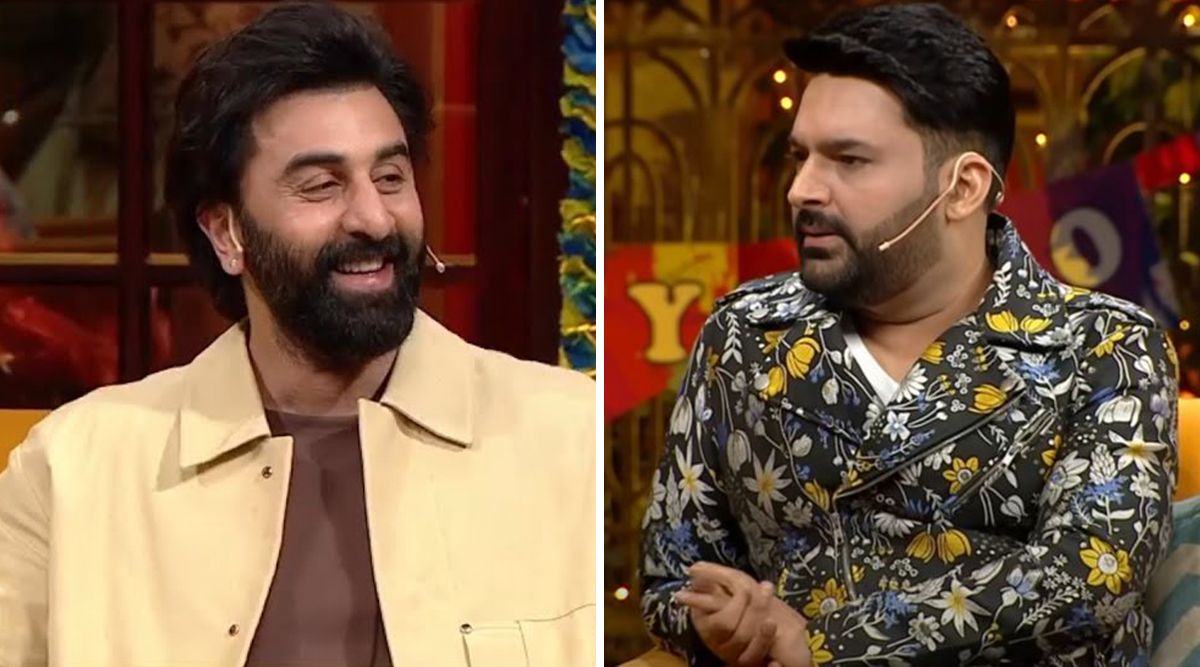 When Ranbir Kapoor Opened Up About BACKSTABBING In Bollywood On ‘The Kapil Sharma Show’ (Watch Video)