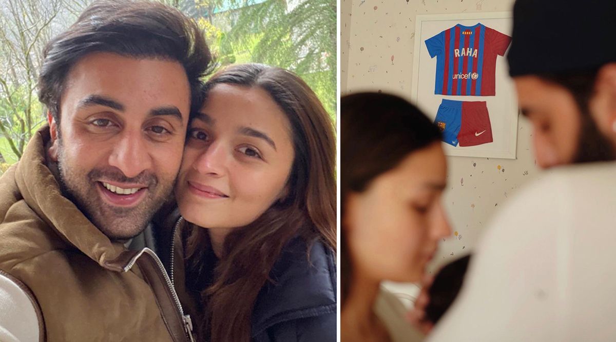 OMG! Ranbir Kapoor Exposes Alia Bhatt's Deep Secret Communication With Raha Daily Via Email! 