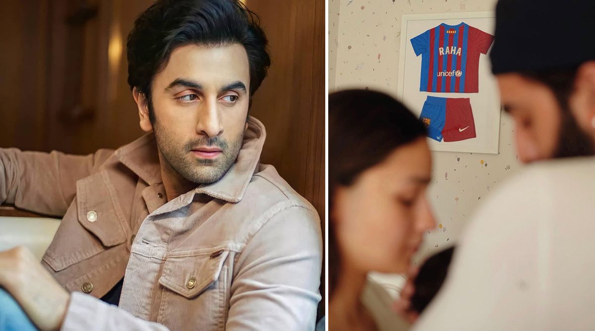 Ranbir Kapoor REVEALS Daughter Raha's Adorable FIRST WORDS As He Decided To Take A 6-Months Break From The Big Screen!