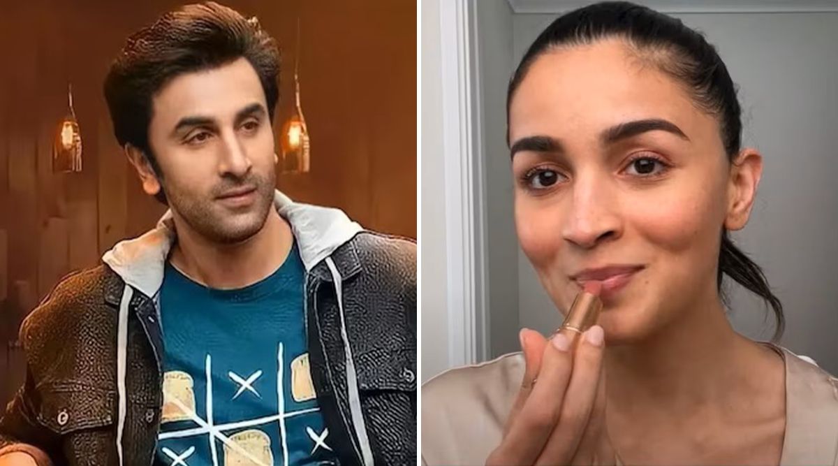Ranbir Kapoor CLAPS BACK At Critisism With Stunning RESPONSE To 'Toxic' Accusations After Alia Bhatt's Viral Lipstick Remark! (Watch Video)