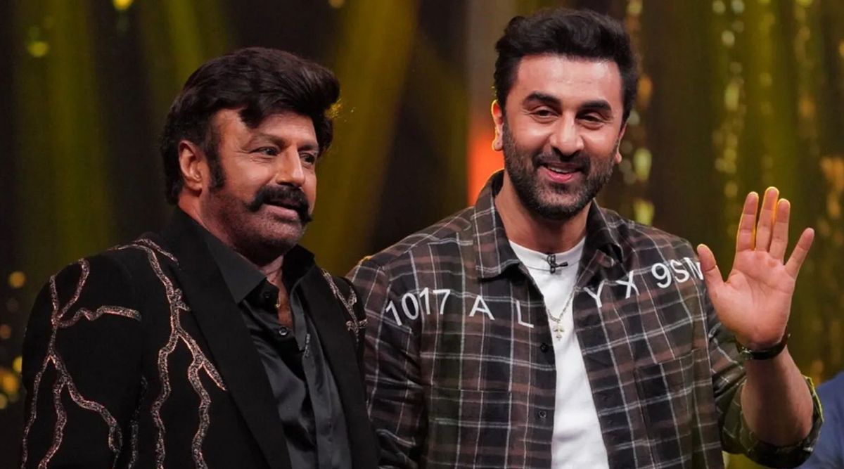 Animal: Ranbir Kapoor Appears In Nandamuri’s Balakrishna’s Unstoppable 3 For Movie Promotions!