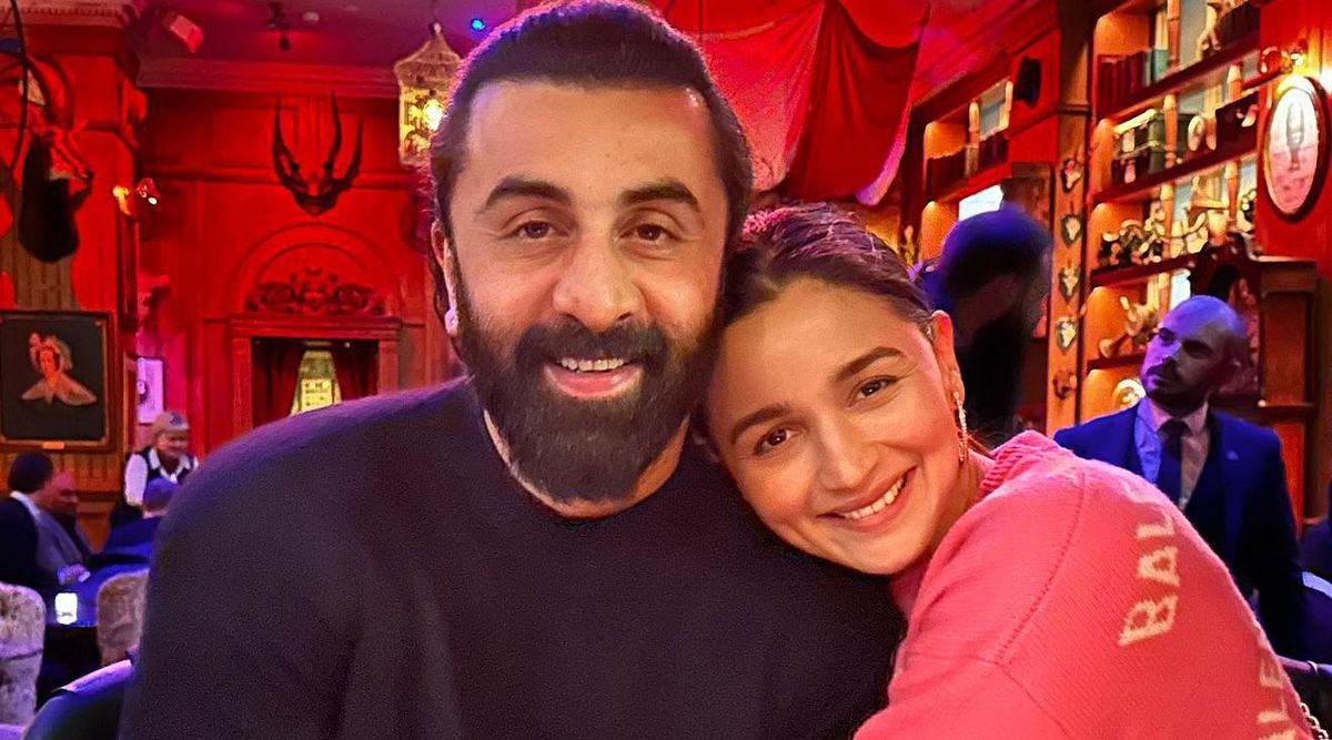 Oh No! Alia Bhatt Gets BRUTALLY TROLLED As She Talks About Ranbir Kapoor's Preference For Her LIPSTICKS! (View Pics)